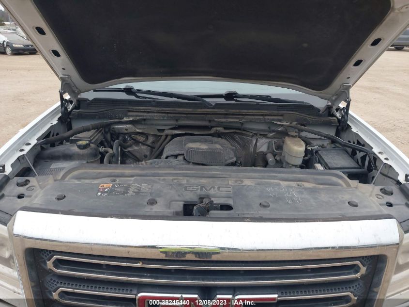2015 GMC SIERRA 2500HD C2500 HEAVY DUTY - 1GT21XEG0FZ138243