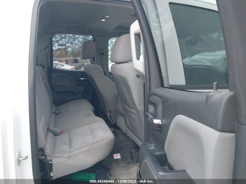 2015 GMC SIERRA 2500HD C2500 HEAVY DUTY - 1GT21XEG0FZ138243