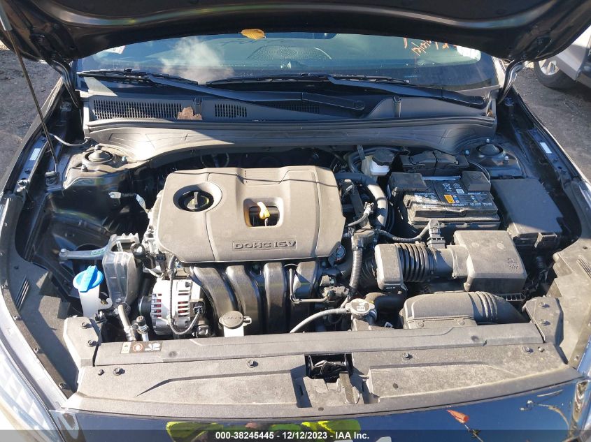 2023 KIA FORTE LX/LXS - 3KPF24AD5PE641708