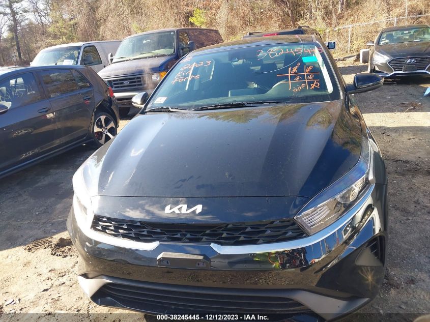 2023 KIA FORTE LX/LXS - 3KPF24AD5PE641708
