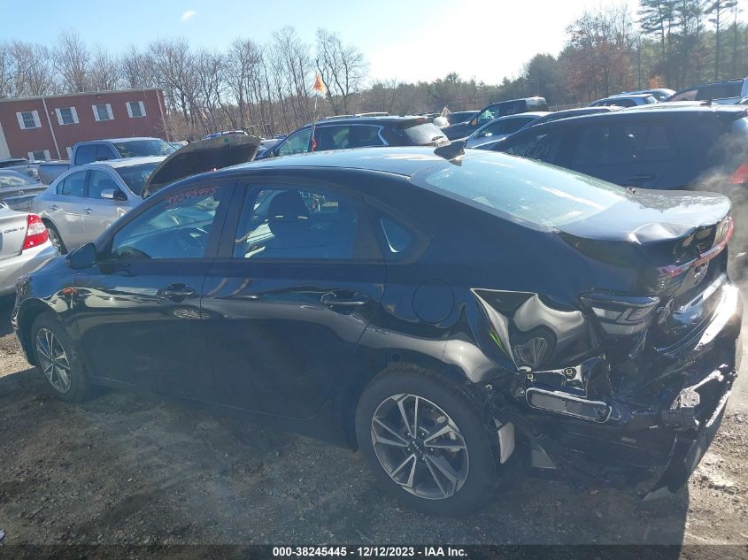 2023 KIA FORTE LX/LXS - 3KPF24AD5PE641708