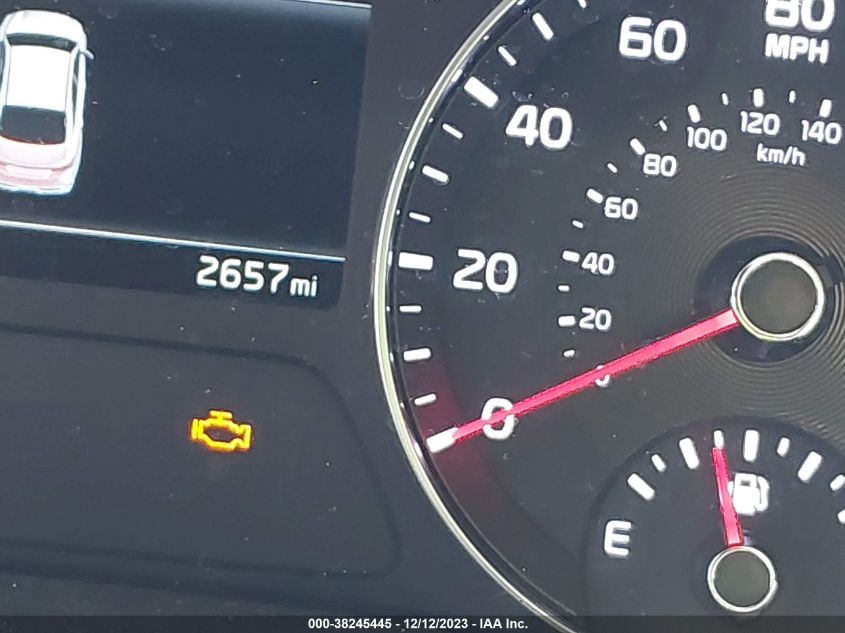 2023 KIA FORTE LX/LXS - 3KPF24AD5PE641708