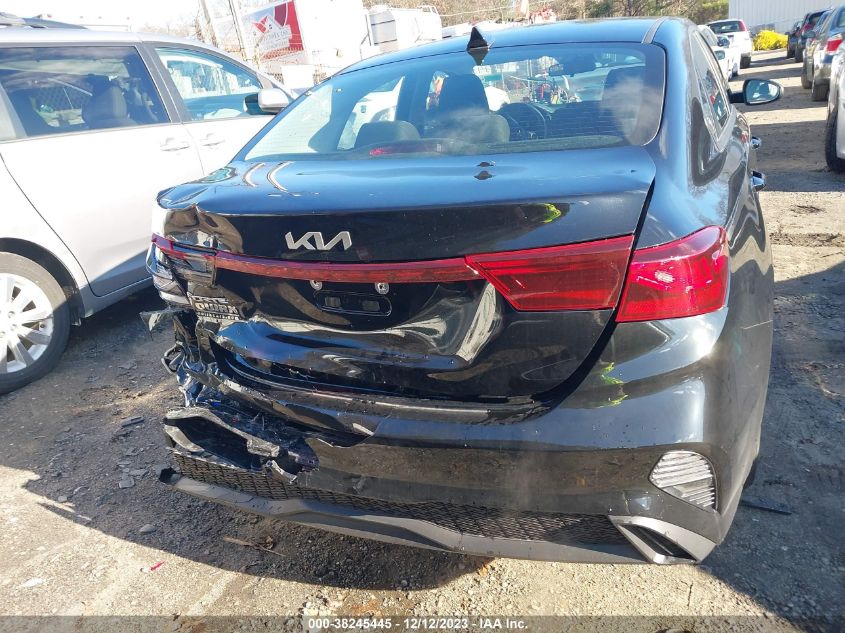 2023 KIA FORTE LX/LXS - 3KPF24AD5PE641708