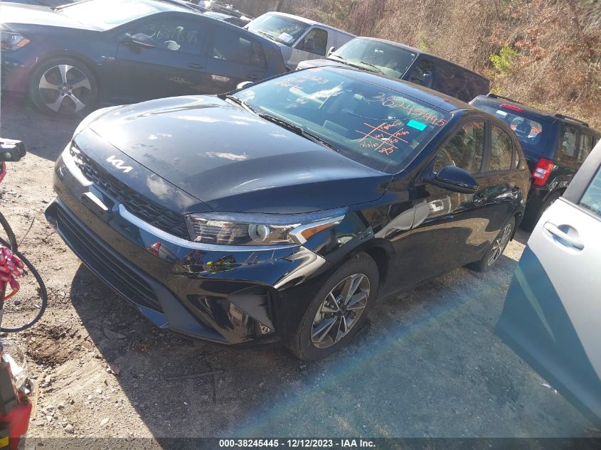 2023 KIA FORTE LX/LXS - 3KPF24AD5PE641708