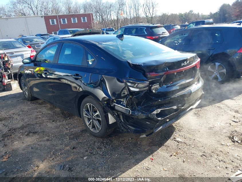 2023 KIA FORTE LX/LXS - 3KPF24AD5PE641708
