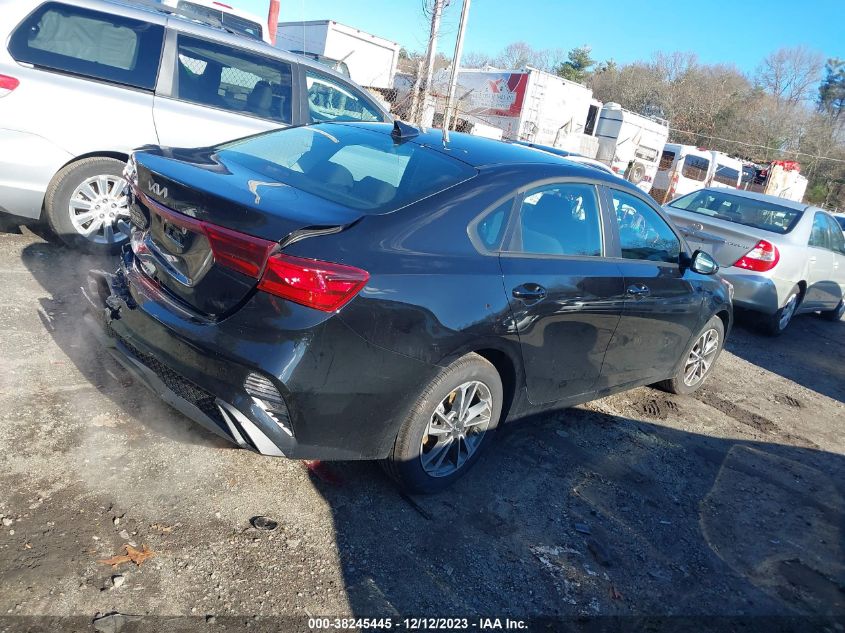 2023 KIA FORTE LX/LXS - 3KPF24AD5PE641708