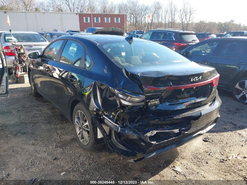 2023 KIA FORTE LX/LXS - 3KPF24AD5PE641708
