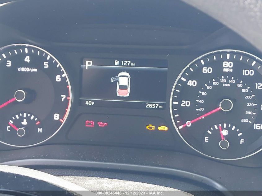 2023 KIA FORTE LX/LXS - 3KPF24AD5PE641708