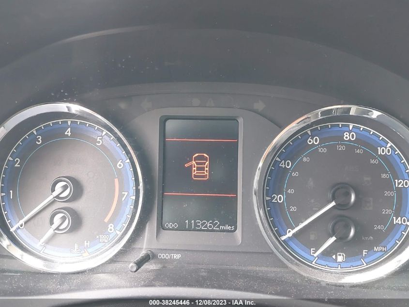 2017 TOYOTA COROLLA LE - 5YFBURHE8HP669605