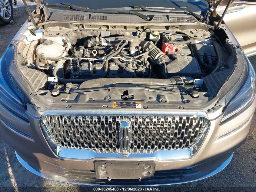 2021 LINCOLN CORSAIR - 5LMCJ1C90MUL00686