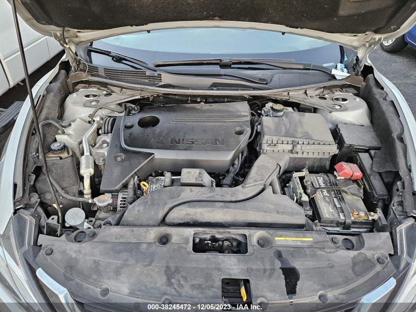 VIN 1N4AL3APXJC261876 2018 NISSAN ALTIMA
