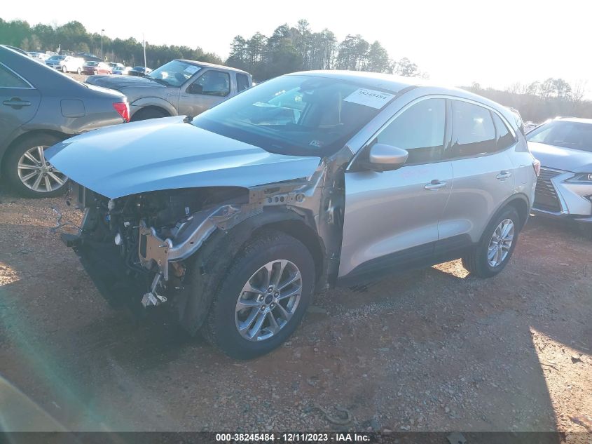 1FMCU9G6XLUA38408 2020 FORD ESCAPE - Image 2