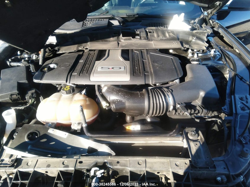 VIN 1FATP8FF3J5112692 2018 FORD MUSTANG GT