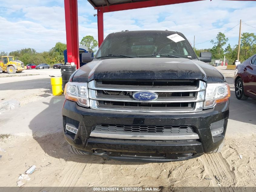 2016 FORD EXPEDITION EL XLT 1FMJK1JT1GEF38244