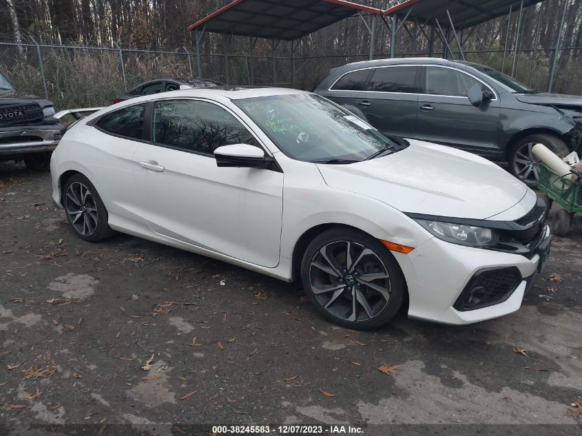 2HGFC3A57JH754556 HONDA CIVIC SI  SI (M6)/SI HPT (M6) 2018