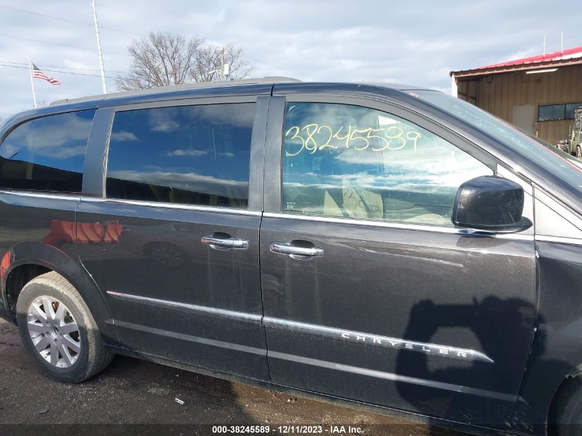 2014 CHRYSLER TOWN  COUNTRY TOURING 2C4RC1BG3ER460586