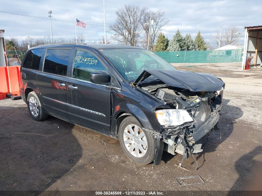 2014 CHRYSLER TOWN  COUNTRY TOURING - 2C4RC1BG3ER460586