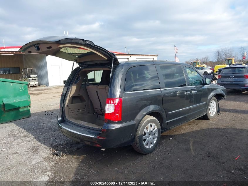 2014 CHRYSLER TOWN  COUNTRY TOURING 2C4RC1BG3ER460586
