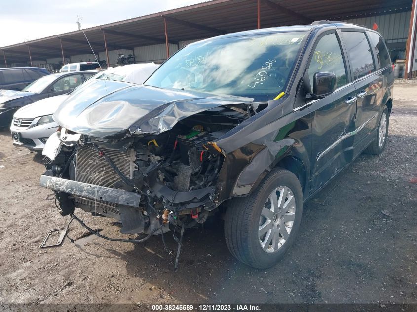 2014 CHRYSLER TOWN  COUNTRY TOURING 2C4RC1BG3ER460586