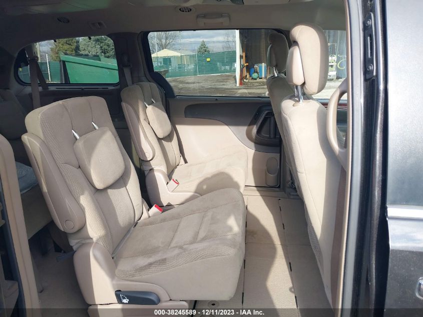 2014 CHRYSLER TOWN  COUNTRY TOURING 2C4RC1BG3ER460586