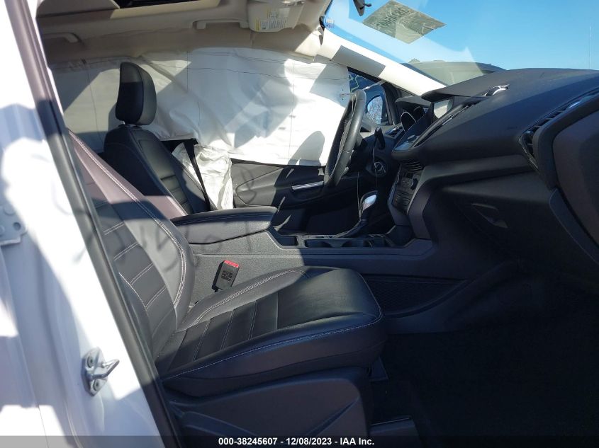 2018 FORD ESCAPE SEL - 1FMCU9H97JUD11492