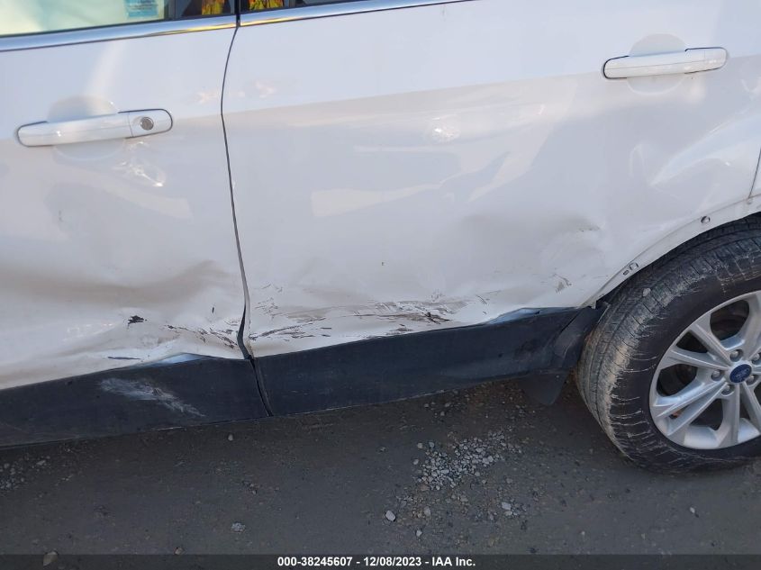 2018 FORD ESCAPE SEL - 1FMCU9H97JUD11492