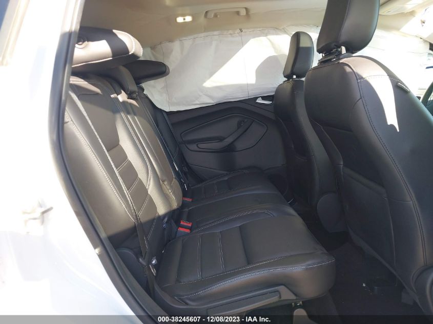 2018 FORD ESCAPE SEL - 1FMCU9H97JUD11492
