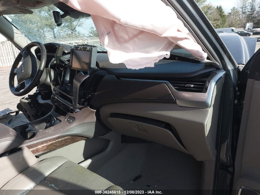 2020 CHEVROLET TAHOE 4WD LT - 1GNSKBKC4LR147063