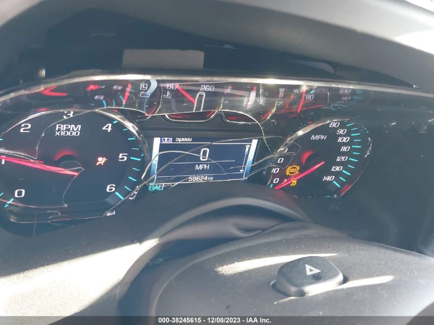 2020 CHEVROLET TAHOE 4WD LT - 1GNSKBKC4LR147063
