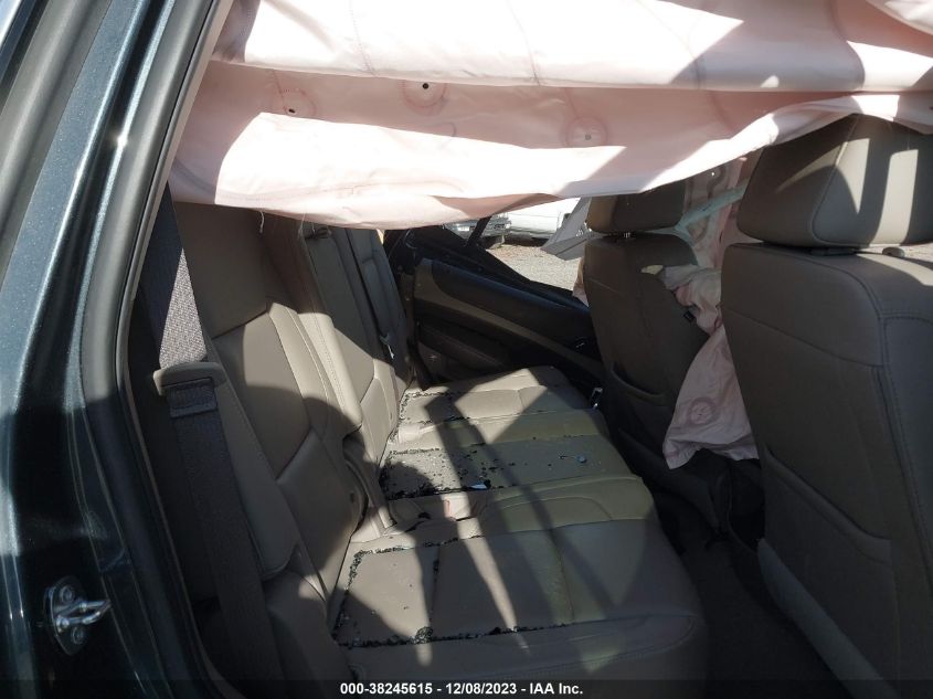 2020 CHEVROLET TAHOE 4WD LT - 1GNSKBKC4LR147063