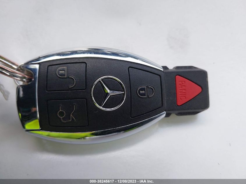 2018 MERCEDES-BENZ GLC WDC0G4KB9JV013944