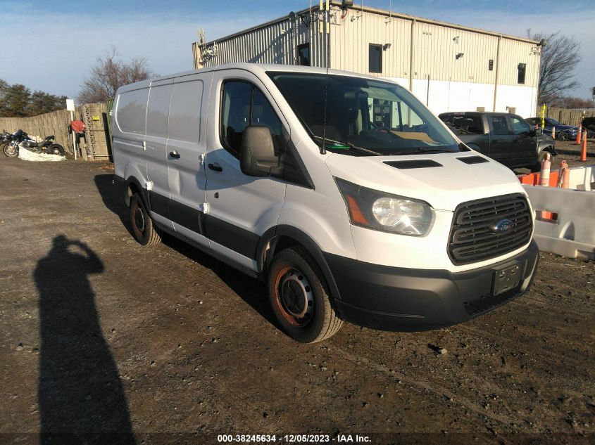 2015 FORD TRANSIT-150 - 1FTNE1ZM2FKB10029