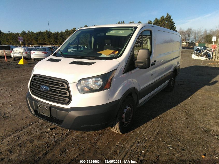 2015 FORD TRANSIT-150 - 1FTNE1ZM2FKB10029