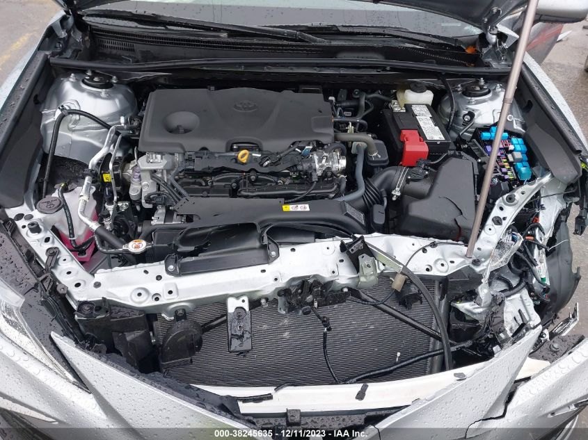 2024 TOYOTA CAMRY LE - 4T1C11BK7RU108177