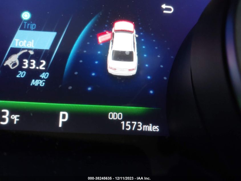 2024 TOYOTA CAMRY LE - 4T1C11BK7RU108177