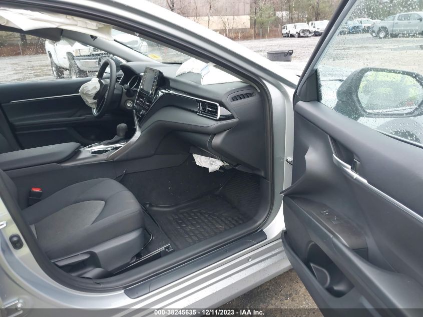 2024 TOYOTA CAMRY LE - 4T1C11BK7RU108177