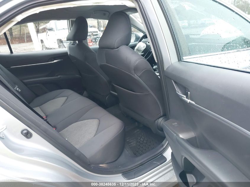 2024 TOYOTA CAMRY LE - 4T1C11BK7RU108177