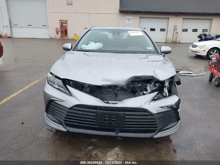 2024 TOYOTA CAMRY LE - 4T1C11BK7RU108177