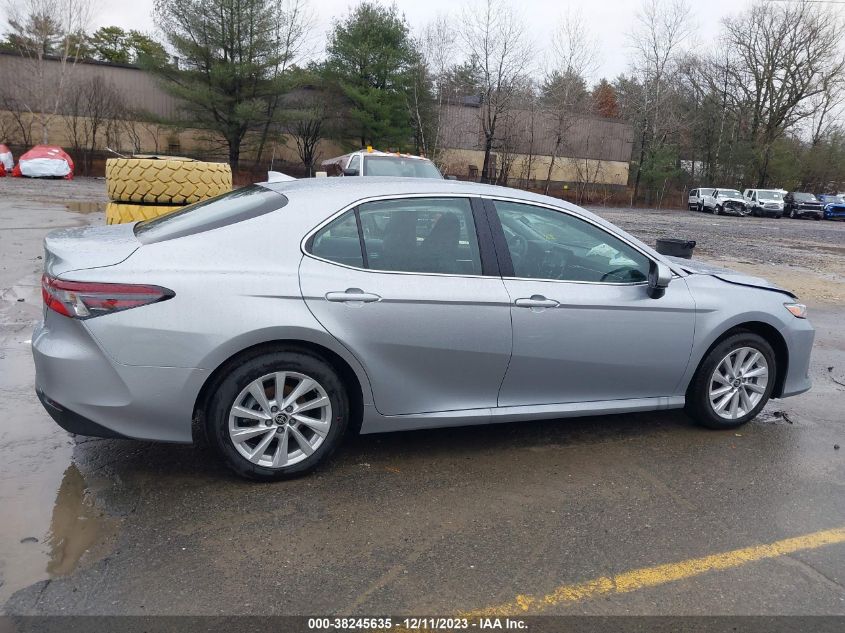 2024 TOYOTA CAMRY LE - 4T1C11BK7RU108177