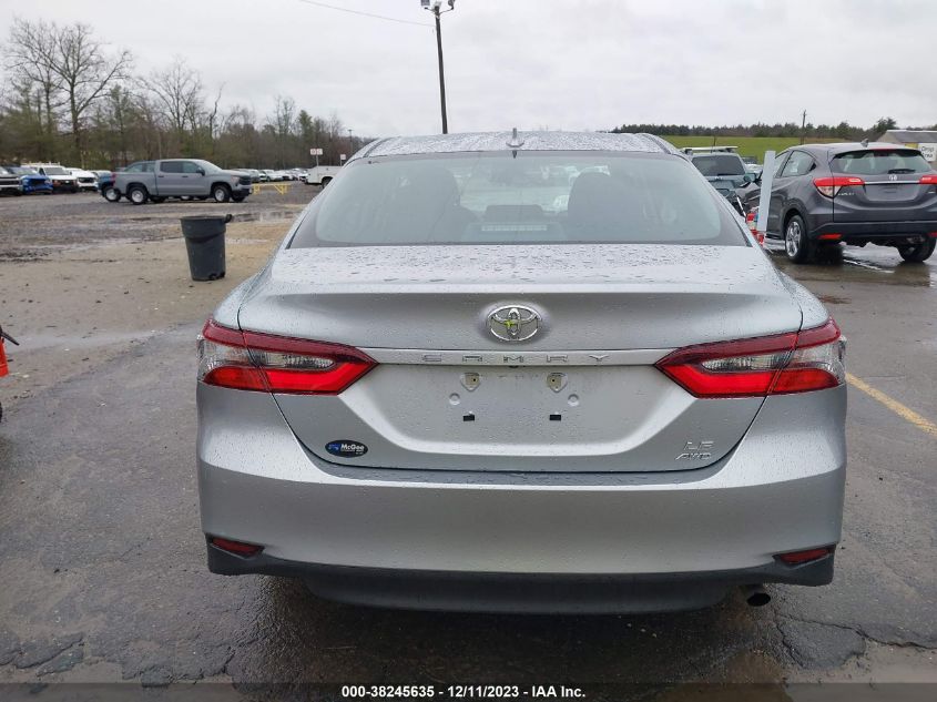 2024 TOYOTA CAMRY LE - 4T1C11BK7RU108177