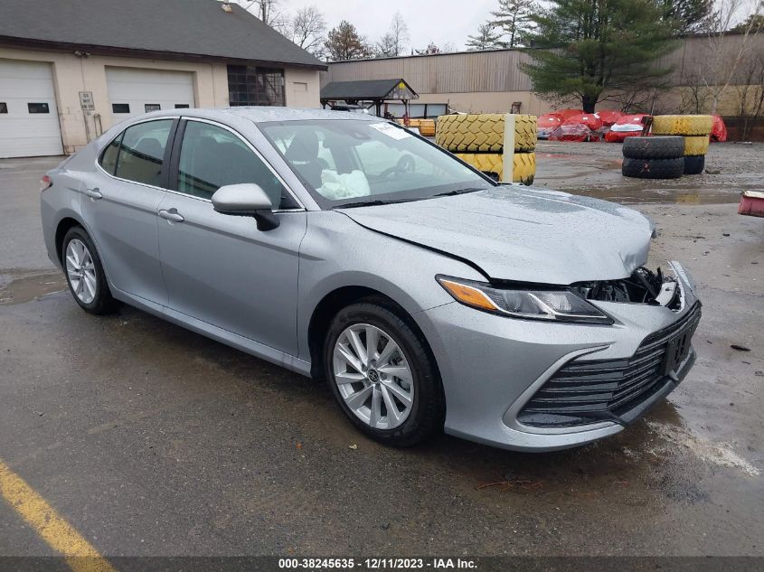 2024 TOYOTA CAMRY LE - 4T1C11BK7RU108177