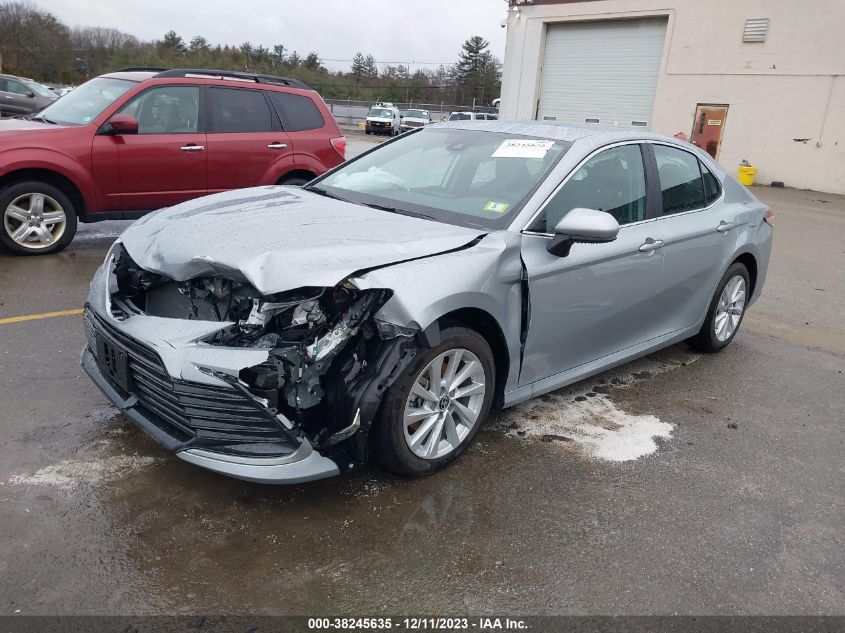 2024 TOYOTA CAMRY LE - 4T1C11BK7RU108177