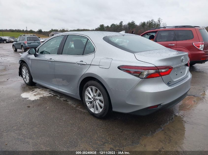 2024 TOYOTA CAMRY LE - 4T1C11BK7RU108177