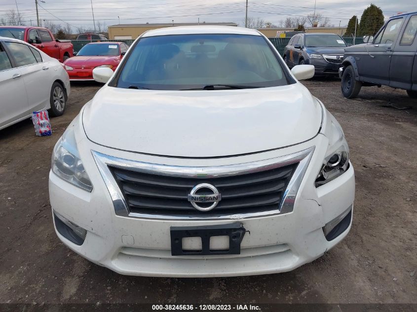 2013 NISSAN ALTIMA 2.5 S - 1N4AL3AP3DC108888