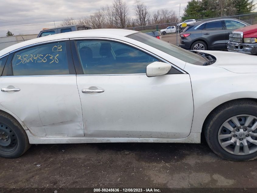 2013 NISSAN ALTIMA 2.5 S - 1N4AL3AP3DC108888