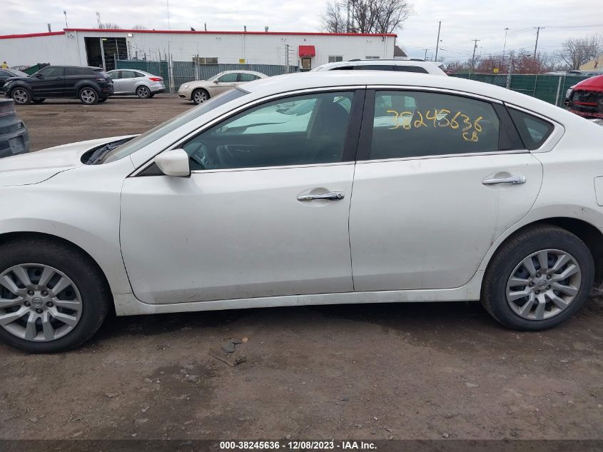 2013 NISSAN ALTIMA 2.5 S - 1N4AL3AP3DC108888