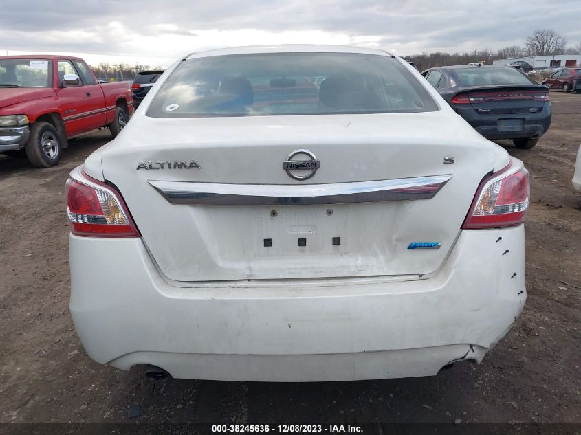 2013 NISSAN ALTIMA 2.5 S - 1N4AL3AP3DC108888
