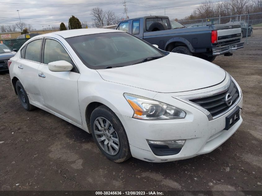 2013 NISSAN ALTIMA 2.5 S - 1N4AL3AP3DC108888