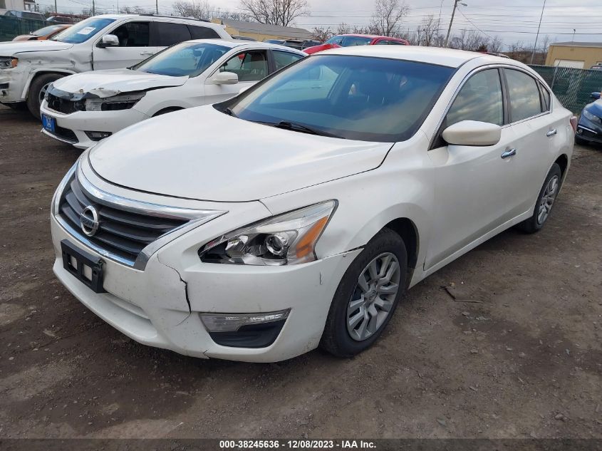 2013 NISSAN ALTIMA 2.5 S - 1N4AL3AP3DC108888