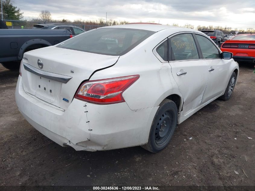 2013 NISSAN ALTIMA 2.5 S - 1N4AL3AP3DC108888